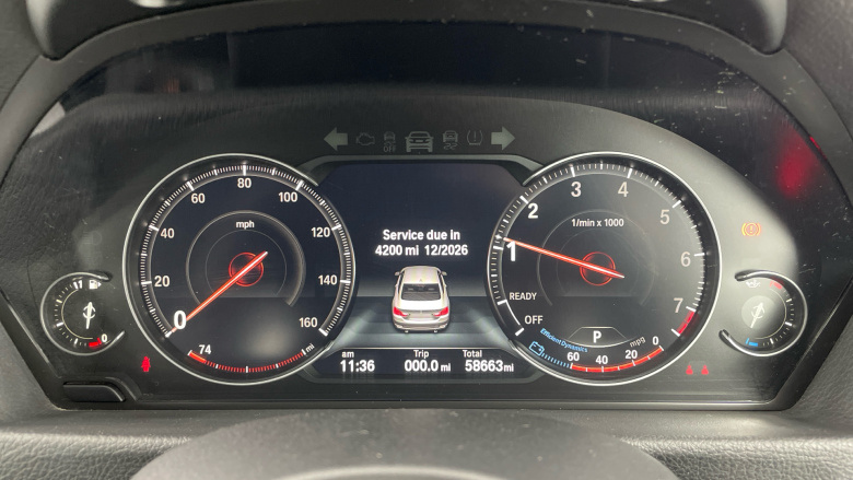 BMW 4 Series 430i M Sport 2dr Auto [Professional Media] Petrol Coupe